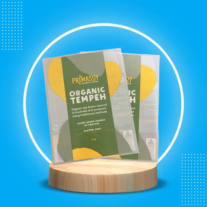 Primasoy custom compostable mailer