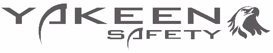Yakeen Safety logo